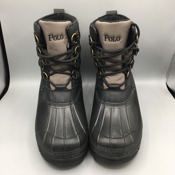 polo crestwick boots